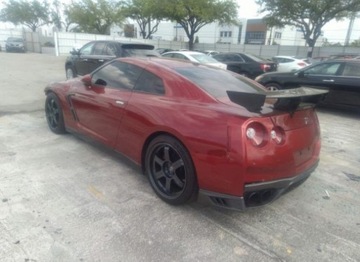 Nissan GT-R 2016 Nissan GT-R 2016, 3.0L, 4x4, BLACK EDITION, od..., zdjęcie 2