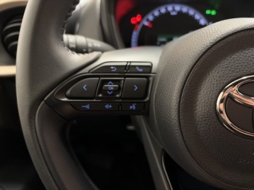 Toyota Aygo X 1.1 VVT-i 72KM 2024 Toyota Aygo X 1.0 VVTi Style II (2014-) Toyota Ayg, zdjęcie 12