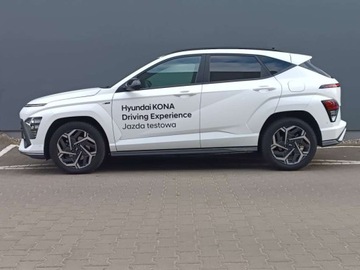 Hyundai Kona I Crossover Facelifting 1.6 T-GDI 198KM 2023 Hyundai Kona N-Line1.6T-GDI198KM7DCT2WD auto d..., zdjęcie 6