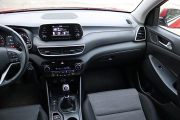 Hyundai Tucson III SUV 1.6 GDI 132KM 2018 Hyundai Tucson 1.6 GDI, Salon Polska, zdjęcie 7