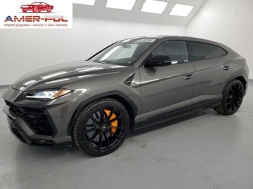 Lamborghini Urus 2022 Lamborghini Urus 2022 4.0l 4.0 Benzyna 641KM