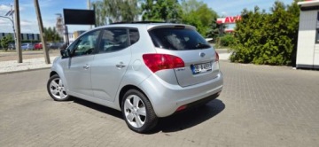 Kia Venga Mikrovan 1.6 CRDi 128KM 2011 Kia Venga 1.6 CRDI 128 KM Super Stan Import Raty Oplaty 1.6 Diesel, zdjęcie 9