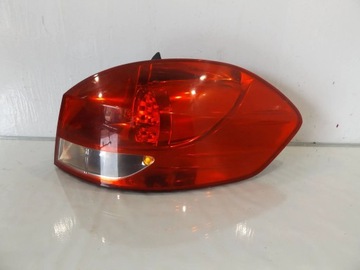 CLIO III KOMBI LAMPA PRAWY TYŁ
