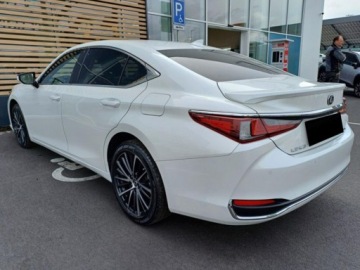 Lexus ES VII (XV70) Sedan Facelifting 300h 218KM 2025 2.5 E-CVT ES 300h Business Edition 218KM, zdjęcie 5