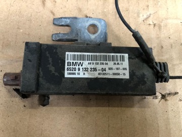 ANTÉNA NÁRAZNÍKU ZADNÍ 9132235 BMW F07