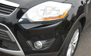 Ford Kuga I 2.0 Duratorq TDCi 140KM 2011 Ford Kuga 2.0D Navi Kamera 4x4 155 Tys Km Oryginal Lakier Sprowadzony, zdjęcie 6