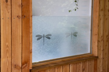 Фольга оконная премиум класса NIBELLA 45x150