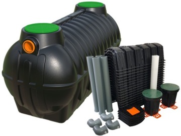 Болт 2500L Очистка канализации 10 туннелей AQB 3 - 5 человек