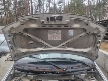 FIAT PANDA II 03-12 2005 R. 647 KAPOTA KRYT MOTORU