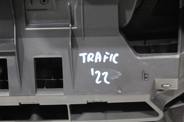 DESKA KONZOLA TRAFIC IV 4 III 3 FACELIFT 2022