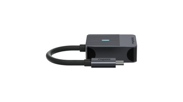 RAPOO Adapter USB C do VGA