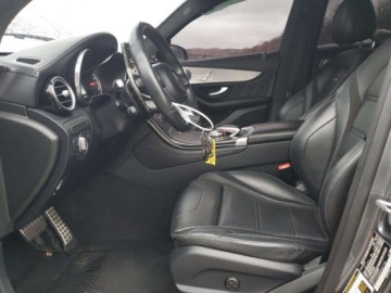 Mercedes GLC C253 2018 Mercedes-Benz GLC 63 4Matic Amg 2018 4.0 Benzyna 469KM, zdjęcie 7