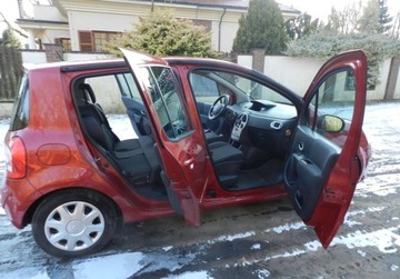 Renault Modus Grand 1.2 TCe 100KM 2010 Renault Modus ekonomiczny zadbany SERWISOWANY 1.1 Benzyna 100KM, zdjęcie 9