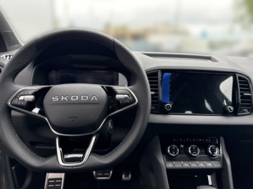 Skoda Karoq Crossover Facelifting 1.5 TSI ACT 150KM 2026 Skoda Karoq Karoq SPORTLINE 1.5 150KM 7-biegowa DS, zdjęcie 12