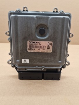 ECU JEDNOTKA ŘÍZENÍ MOTORU VOLVO S60 XC60 V70 XC70 XC90 S80 2.4D D5