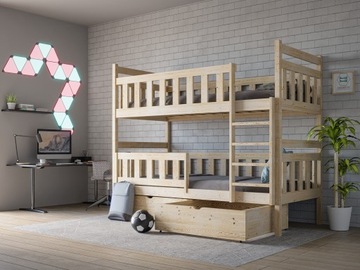 СЛАВЕК двухъярусная кровать