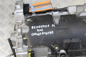 NÁPRAVA DIFER ZADNÍ 4XE JEEP RENEGADE FACELIFT 00463516090