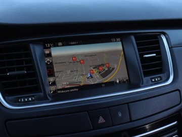 Peugeot 508 I 2015 Peugeot 508 1.6 BlueHDi, Automat, Skóra, Navi, zdjęcie 11