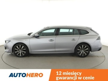 Peugeot 508 II SW 1.5 BlueHDi 130KM 2019 Peugeot 508 1.5 HDi Automat Allure Panorama Navi, zdjęcie 1