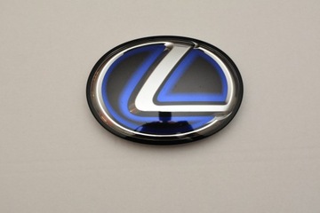 ZNAK POD RADAR LEXUS RX450H IV 15-2021R
