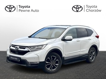 Honda CR-V V SUV 1.5 VTEC TURBO 173KM 2019 Honda CR-V 1.5 Executive (Honda Connect+) V (2018-