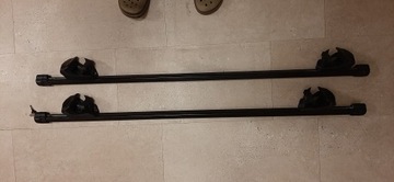 Thule Evo Raising Rail 7104 Ножки базовой стойки Встроенные направляющие