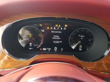 Bentley Bentayga 2023 Bentley Bentayga Bentley Bentayga, od ubezpieczalni 4.0 Benzyna 542KM, zdjęcie 8