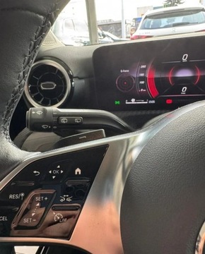 Mercedes CLA C118/X118 Shooting Brake Facelifting 2.0 200d 150KM 2024 Mercedes-Benz CLA Salon Polska radary 2.0 Diesel 116KM, zdjęcie 6