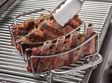 Подставка для жареных королевских ребрышек и жаркого