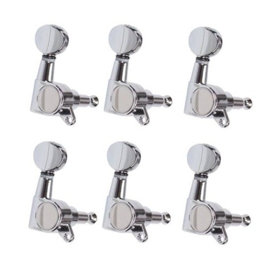 Kera audio GM-02-6R-S klucze do gitary