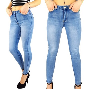 ЖЕНСКИЕ ДЖИНСЫ Push-Up Новинка