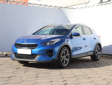 Kia XCeed Crossover 1.4 T-GDI 140KM 2020 Kia XCeed 1.4 T-GDI, Salon Polska, Serwis ASO, zdjęcie 1