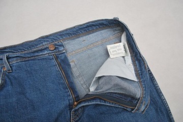 V Spodnie jeans Wrangler 40/30 Regular Fit z USA!