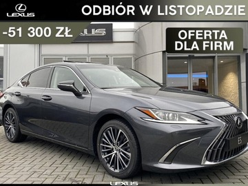 Lexus ES VII (XV70) Sedan Facelifting 300h 218KM 2023 Lexus Es Business Edition Sedan 2.5 300h (218KM) 2023