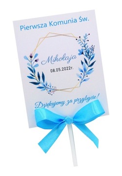 ПРИЧАСТИЕ Леденец Спасибо за ПОДАРОК ​​ДЛЯ ГОСТЕЙ ПРИЧАСТИЯ