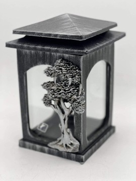 LAMPION L4 / МИКС / СМОЛА / ЗОЛОТО ДЫМЧЕННАЯ РОЗА / ART