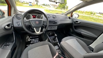 Seat Ibiza IV Hatchback 5d 1.6 MPI 105KM 2010 Seat Ibiza Raty 1.6 benz Klima Swiezy Import Zarej Tylko 130 tys km Gwara, zdjęcie 31