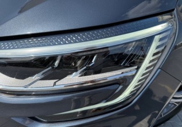 Renault Megane IV Hatchback 5d  Facelifting 1.3 TCe 140KM 2023 Renault Megane Auto jak nowe z gwarancjafull ledskoranaviautomatalu 17, zdjęcie 25