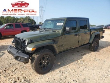 Jeep 2023 Jeep Gladiator Sport 2023 3.6l 3.6 Benzyna 285KM