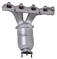 KATALIZATOR OPEL VECTRA 2.2 2002- EURO 4 24407027