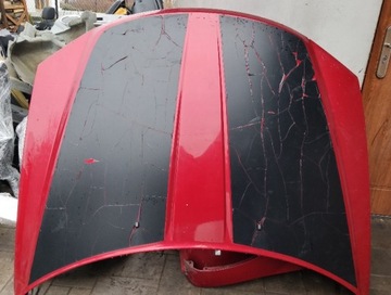 KAPOTA DODGE AVENGER BARVA ČERVENÝ ZÁRUKA