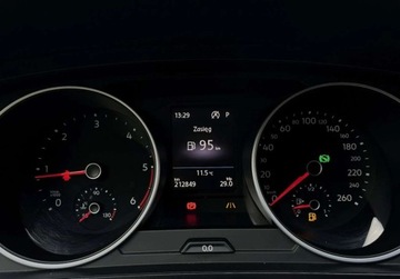 Volkswagen Tiguan II SUV 2.0 TDI 150KM 2019 Volkswagen Tiguan 2.0 TDI IQ.DRIVE 150KM DSG bezwypadkowy kamera, zdjęcie 19