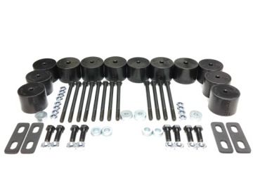 Hyundai Galloper I II Long 5-дверная версия Body Lift 50 мм / ZonaLift590