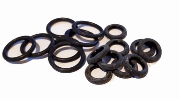 УПЛОТНИТЕЛЬНОЕ КОЛЬЦО 16x2 70EPDM 100 ШТ. ДЛЯ ТОРМОЗНОЙ ЖИДКОСТИ