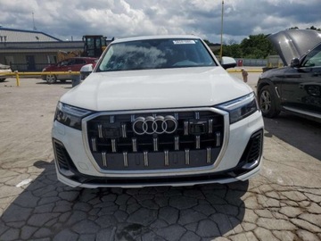 Audi Q7 II 2025 Audi Q7 2025r., Premium Plus, od ubezpieczalni 3.0 Benzyna 335KM, zdjęcie 1