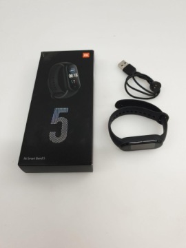 СМАРТ-БРАСЛЕТ XIAOMI MI BAND 5 ЧЕРНЫЙ