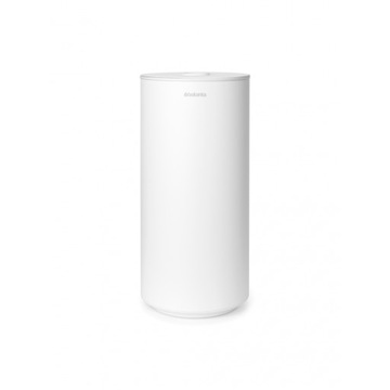 Brabantia - Zasobnik na papier toaletowy White