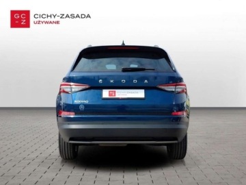 Skoda Kodiaq I SUV 2.0 TDI 150KM 2021 Skoda Kodiaq Ambition 2.0 TDI 150 KM DSG Serwis ASO FV23 2.0 149KM, zdjęcie 3