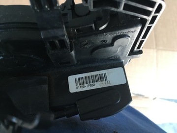 KIA VENGA 09- ZÁMEK DVEŘE PRAVÝ ZADNÍ 4 PIN