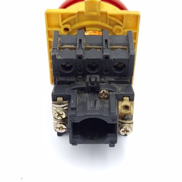 Выключатель выключателя P1-25 Moeller 25A 3P б/у